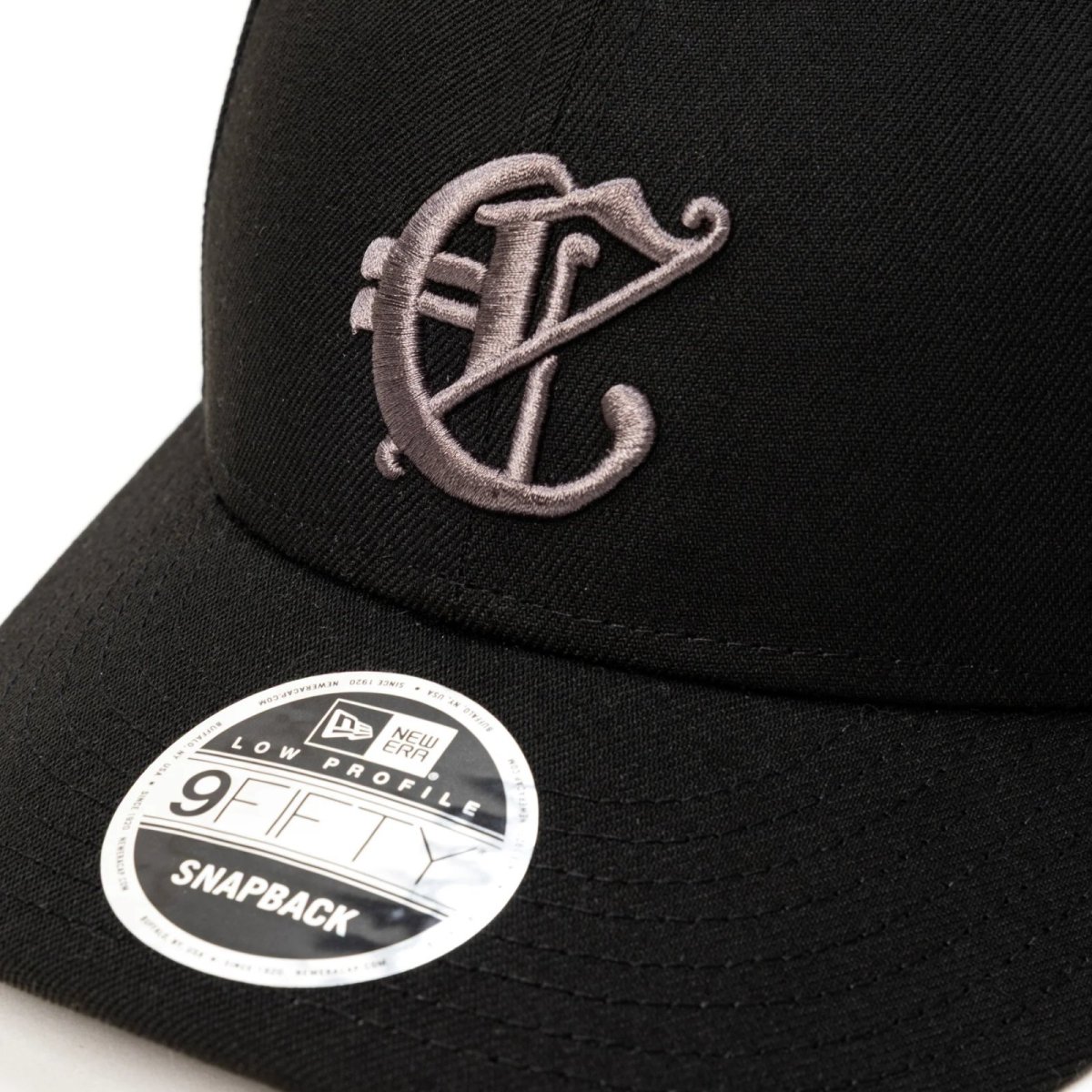 画像5: CALEE(キャリー) / × NEW ERA®︎ CALEE LOGO BASEBALL CAP ＜EXCLUSIVE＞ (5)