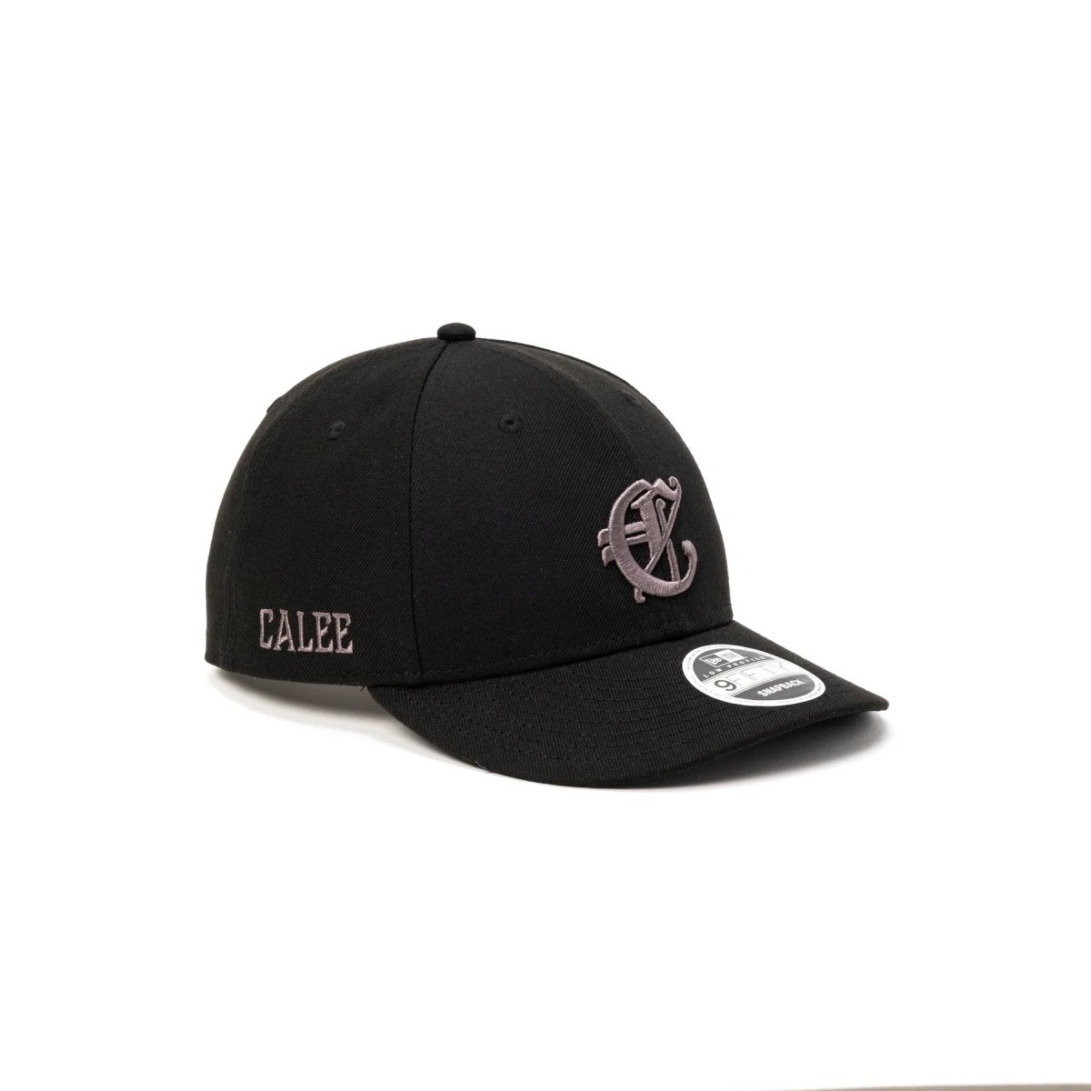 画像3: CALEE(キャリー) / × NEW ERA®︎ CALEE LOGO BASEBALL CAP ＜EXCLUSIVE＞ (3)