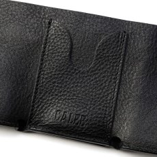 画像3: CALEE(キャリー) / ROUND STUDS LEATHER MULTI WALLET (3)
