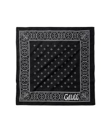 画像1: CALEE(キャリー) / CROSS BANDANA (1)