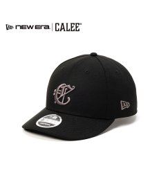 画像1: CALEE(キャリー) / × NEW ERA®︎ CALEE LOGO BASEBALL CAP ＜EXCLUSIVE＞ (1)