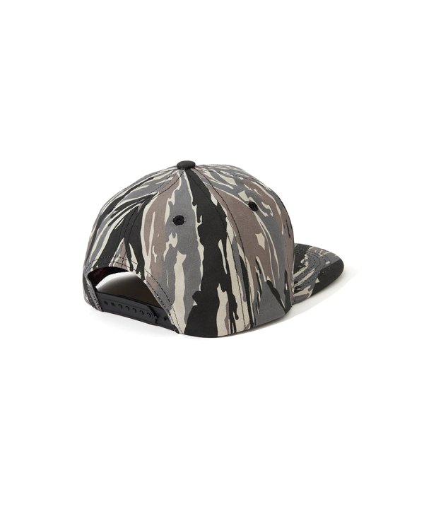 HIDEANDSEEK(ハイドアンドシーク) キャップ Camo CAP(26aw) HG-091126