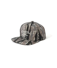 画像1: HIDEANDSEEK(ハイドアンドシーク) / Camo CAP(26aw) (1)
