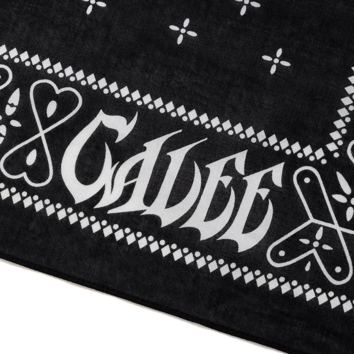 画像3: CALEE(キャリー) / CROSS BANDANA (3)