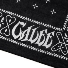 画像3: CALEE(キャリー) / CROSS BANDANA (3)