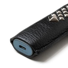 画像5: CALEE(キャリー) / STUDS LEATHER HEAT STICK CASE (5)