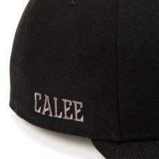 画像6: CALEE(キャリー) / × NEW ERA®︎ CALEE LOGO BASEBALL CAP ＜EXCLUSIVE＞ (6)