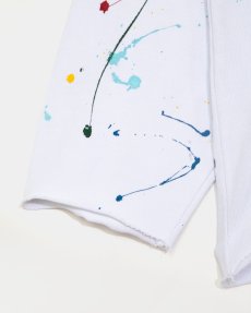画像8: APPLEBUM(アップルバム) / Paint Cut Off L/S T-shirt (8)