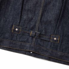 画像8: CALEE(キャリー) / 1st TYPE DENIM JACKET ＜OW＞ (8)