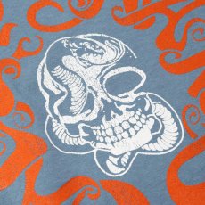 画像10: CALEE(キャリー) / VINTAGE TYPE CALEE SNAKES L/ S TEE (10)
