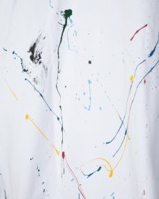 画像14: APPLEBUM(アップルバム) / Paint Cut Off L/S T-shirt (14)