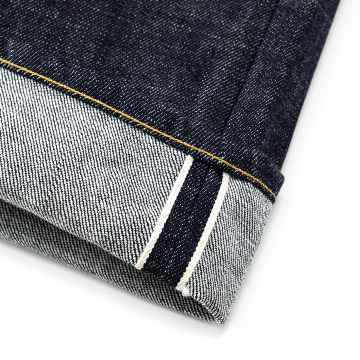 画像7: CALEE(キャリー) / VINTAGE REPRODUCT STRAIGHT DENIM PANTS ＜OW＞ (7)