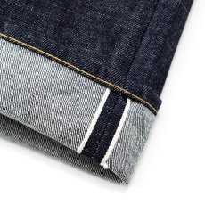 画像7: CALEE(キャリー) / VINTAGE REPRODUCT STRAIGHT DENIM PANTS ＜OW＞ (7)