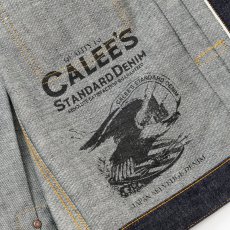 画像10: CALEE(キャリー) / 1st TYPE DENIM JACKET ＜OW＞ (10)