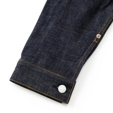 画像7: CALEE(キャリー) / 1st TYPE DENIM JACKET ＜OW＞ (7)