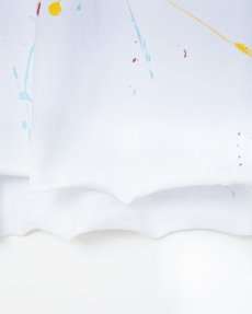 画像10: APPLEBUM(アップルバム) / Paint Cut Off L/S T-shirt (10)
