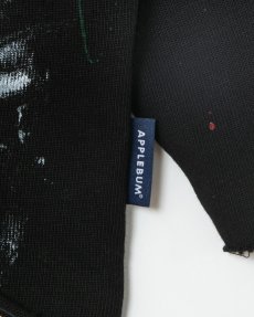 画像11: APPLEBUM(アップルバム) / Paint Cut Off L/S T-shirt (11)
