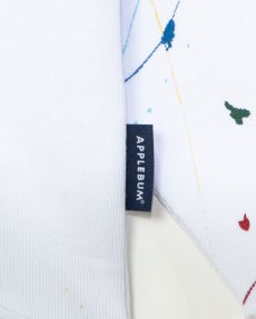 画像12: APPLEBUM(アップルバム) / Paint Cut Off L/S T-shirt (12)