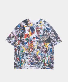 画像1: APPLEBUM(アップルバム) / “90's Wall” T-shirt (1)