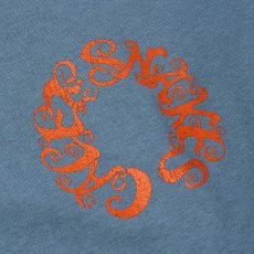 画像8: CALEE(キャリー) / VINTAGE TYPE CALEE SNAKES L/ S TEE (8)