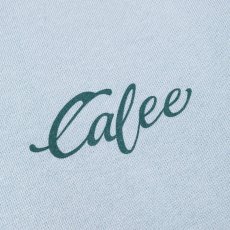 画像9: CALEE(キャリー) / EAGLE PINSTRIPING CREW NECK SW ＜NATURALLY PAINT DESIGN＞ (9)