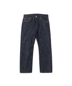 画像1: CALEE(キャリー) / VINTAGE REPRODUCT STRAIGHT DENIM PANTS ＜OW＞ (1)