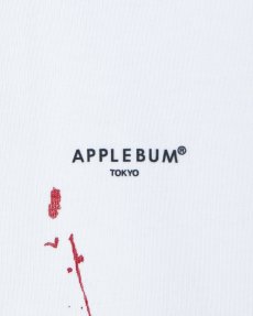 画像6: APPLEBUM(アップルバム) / Paint Cut Off L/S T-shirt (6)