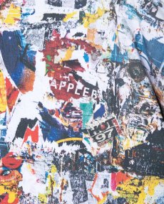画像3: APPLEBUM(アップルバム) / “90's Wall” T-shirt (3)