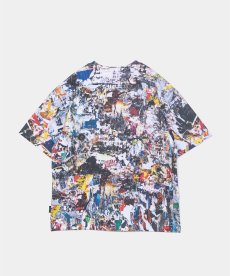 画像2: APPLEBUM(アップルバム) / “90's Wall” T-shirt (2)