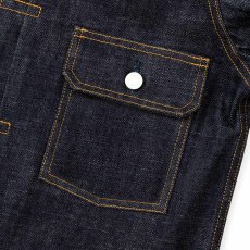 画像6: CALEE(キャリー) / 1st TYPE DENIM JACKET ＜OW＞ (6)