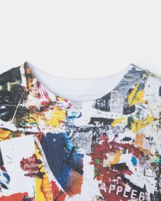 画像6: APPLEBUM(アップルバム) / “90's Wall” T-shirt (6)