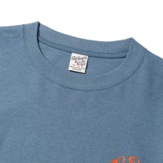 画像7: CALEE(キャリー) / VINTAGE TYPE CALEE SNAKES L/ S TEE (7)