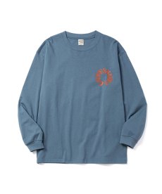 画像6: CALEE(キャリー) / VINTAGE TYPE CALEE SNAKES L/ S TEE (6)