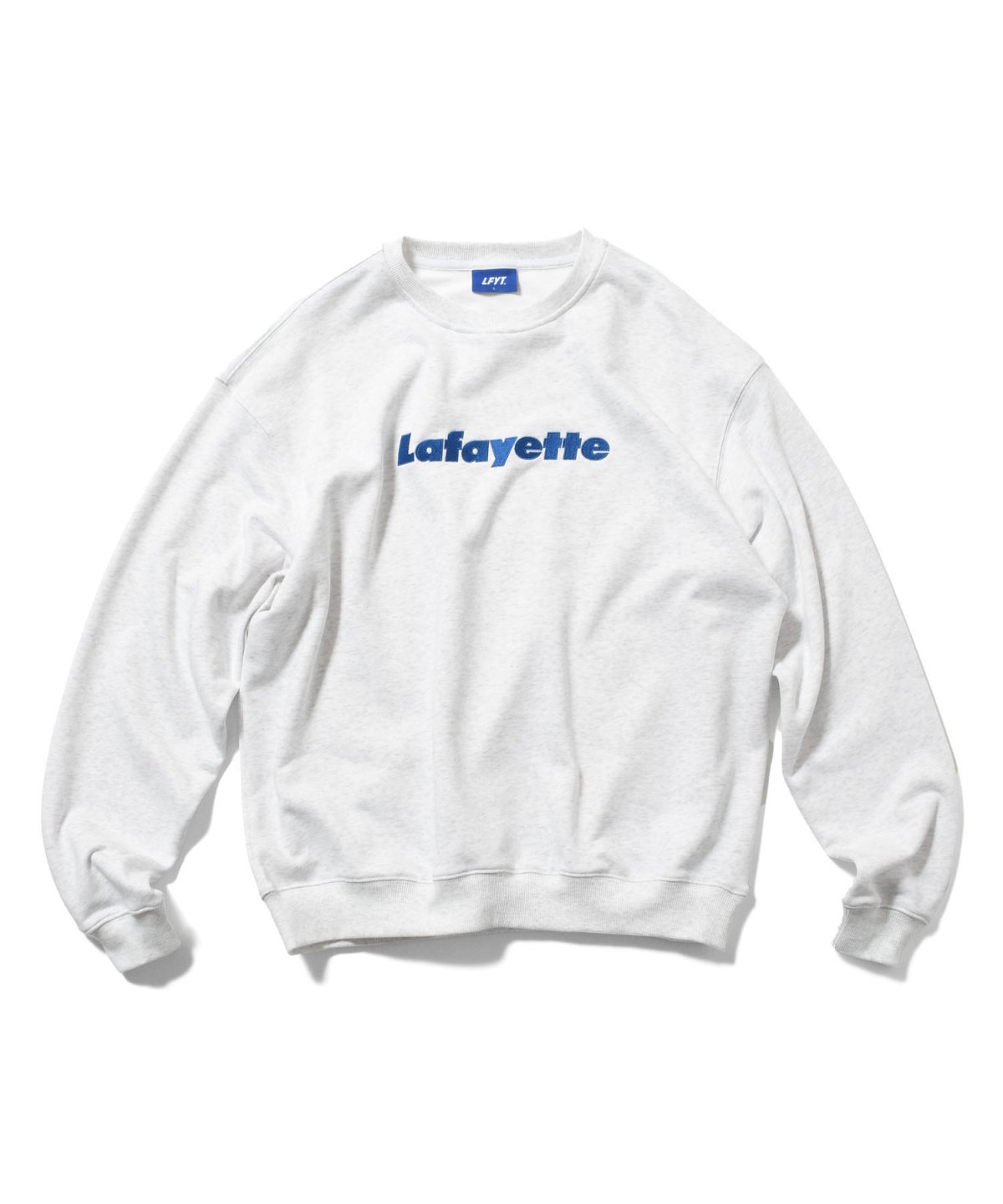 画像2: LFYT(ラファイエット) / Lafayette LOGO CREW SWEAT (2)