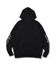 画像3: EL REIGN(エルレイン) / ARABESQUE PULLOVER HOODIE (3)