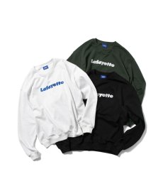 画像1: LFYT(ラファイエット) / Lafayette LOGO CREW SWEAT (1)