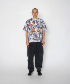 画像7: APPLEBUM(アップルバム) / “90's Wall” T-shirt (7)
