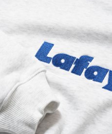 画像11: LFYT(ラファイエット) / Lafayette LOGO CREW SWEAT (11)