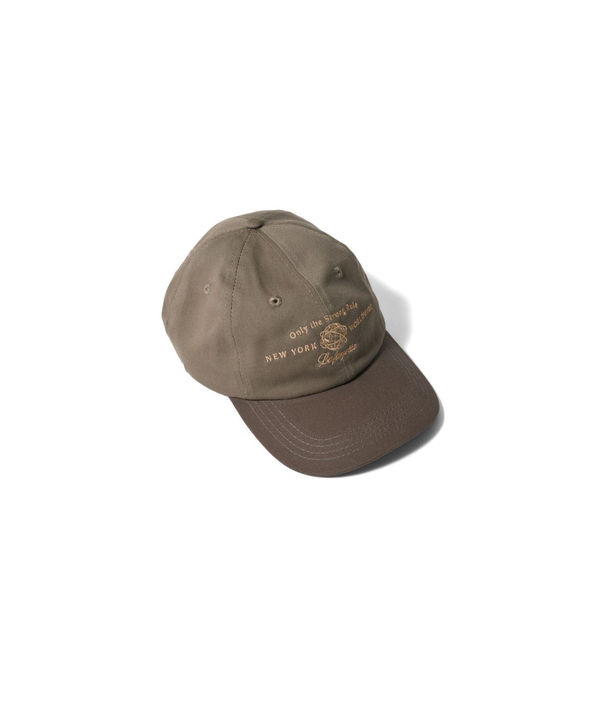 画像14: LFYT(ラファイエット) / UNISPHERE DAD HAT (14)
