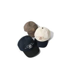画像1: LFYT(ラファイエット) / UNISPHERE DAD HAT (1)