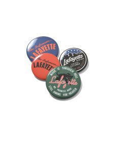 画像5: LFYT(ラファイエット) / BUTTON BADGE SET (5)