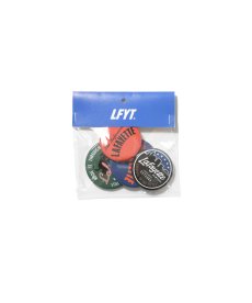 画像1: LFYT(ラファイエット) / BUTTON BADGE SET (1)
