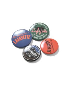 画像3: LFYT(ラファイエット) / BUTTON BADGE SET (3)