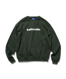 画像4: LFYT(ラファイエット) / Lafayette LOGO CREW SWEAT (4)
