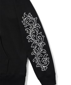 画像4: EL REIGN(エルレイン) / ARABESQUE PULLOVER HOODIE (4)