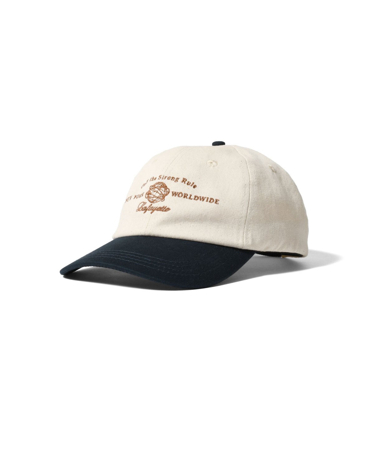画像2: LFYT(ラファイエット) / UNISPHERE DAD HAT (2)