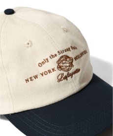 画像18: LFYT(ラファイエット) / UNISPHERE DAD HAT (18)