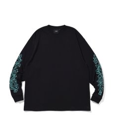 画像2: EL REIGN(エルレイン) / ARABESUQUE LONG SLEEVE (2)