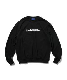画像3: LFYT(ラファイエット) / Lafayette LOGO CREW SWEAT (3)