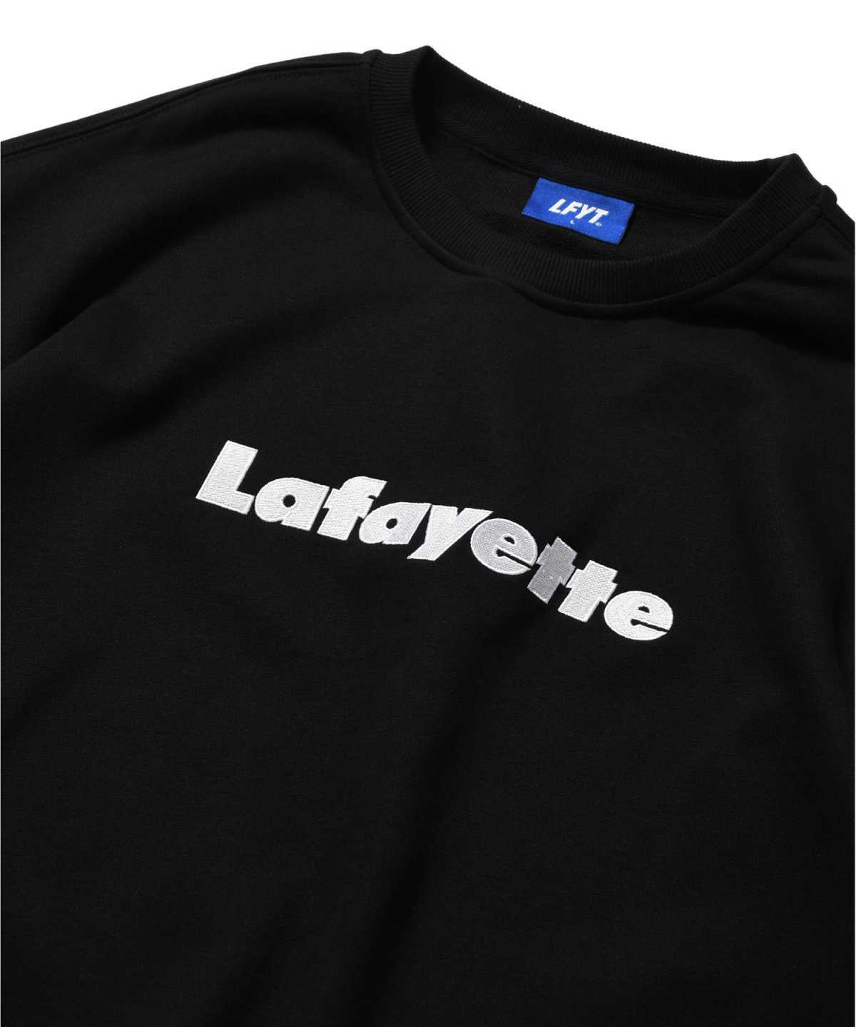 画像9: LFYT(ラファイエット) / Lafayette LOGO CREW SWEAT (9)